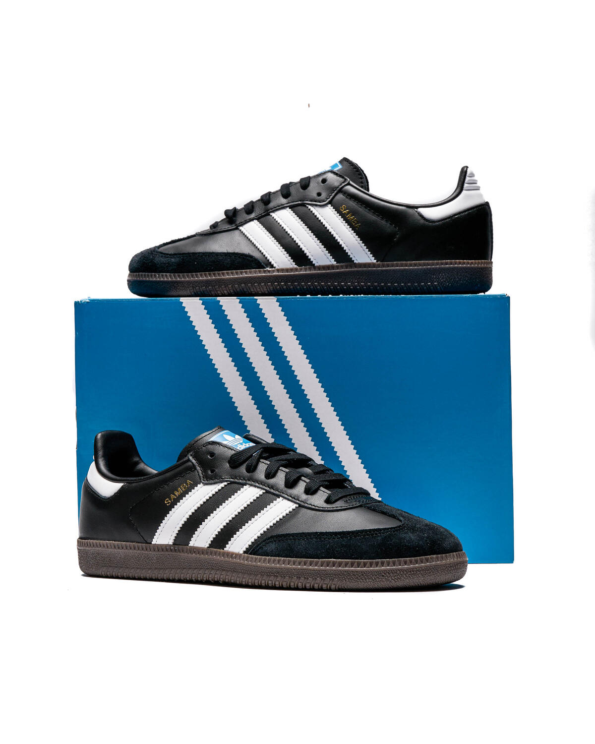 Adidas Originals SAMBA OG | B75807 | AFEW STORE